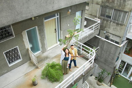 OwlStay Flip Flop Hostel - Garden, Taipei, Taiwan