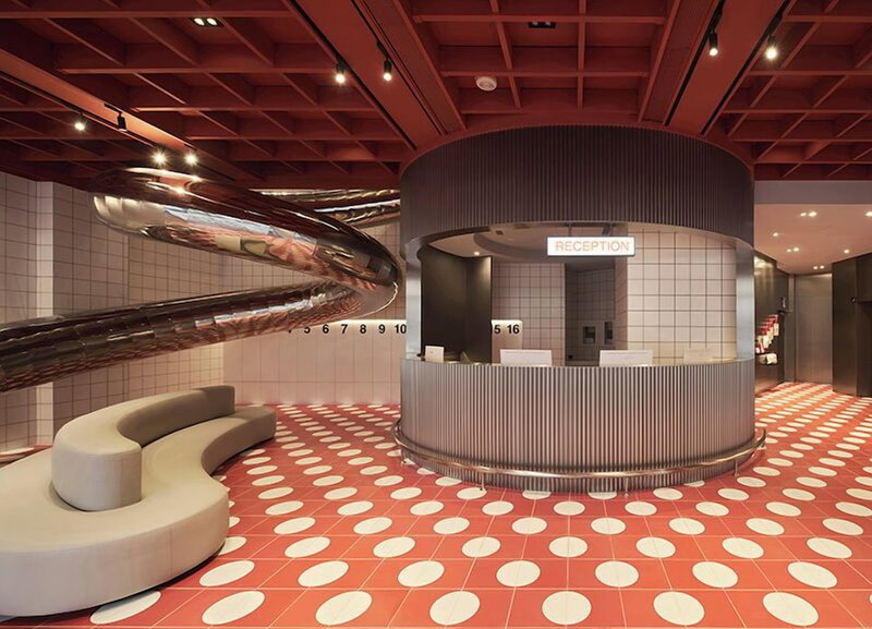 Red Dot Hotel, Taichung, 台湾