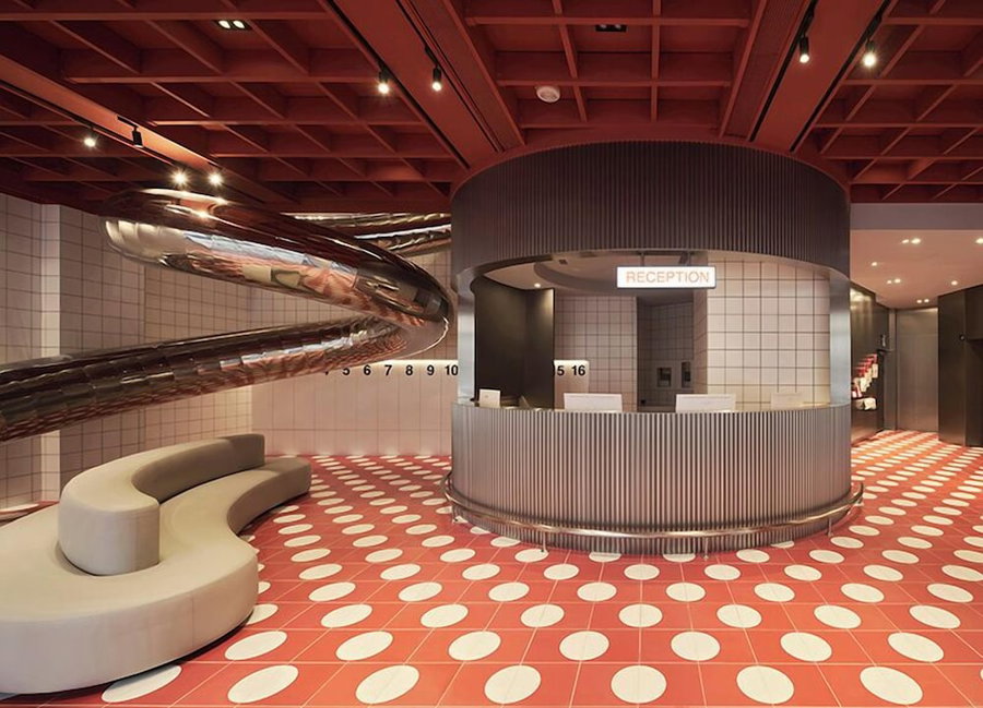 Red Dot Hotel, Taichung, 台湾