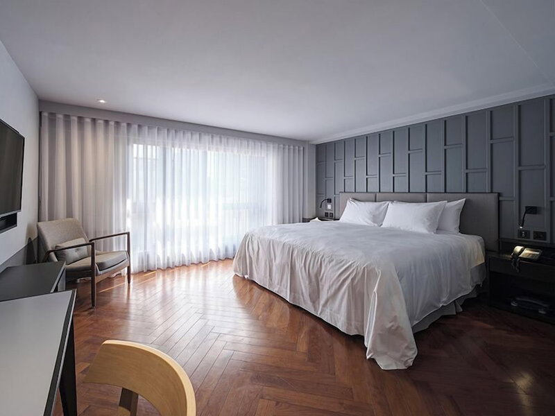 Red Dot Hotel, Taichung, 台湾