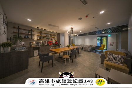 Watermark Hotel-The Harbour, Kaohsiung, Taiwan