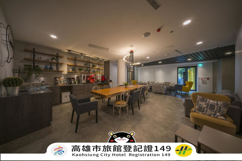Watermark Hotel-The Harbour, Kaohsiung, Taiwan