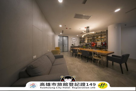 Watermark Hotel-The Harbour, Kaohsiung, Taiwan