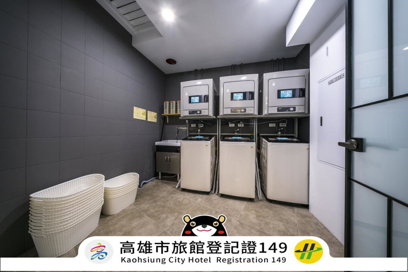 Watermark Hotel-The Harbour, Kaohsiung, Taiwan