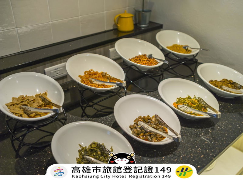 Watermark Hotel-The Harbour, Kaohsiung, Taiwan