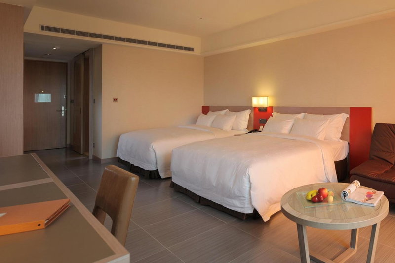 LihPao Resort - Fullon Hotel, Taichung, 台湾