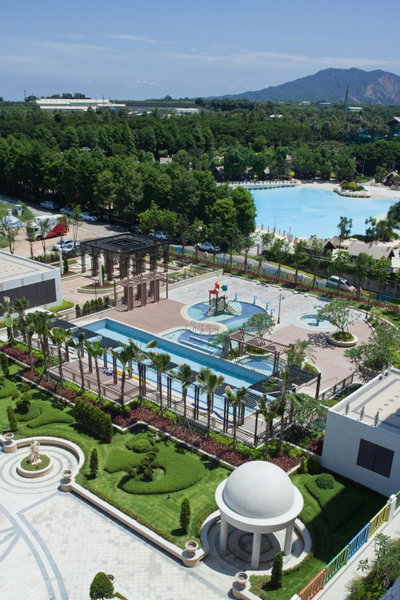 LihPao Resort - Fullon Hotel, Taichung, 台湾