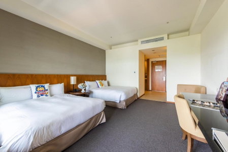 South Garden Hotels And Resorts, Bade, Taiwan