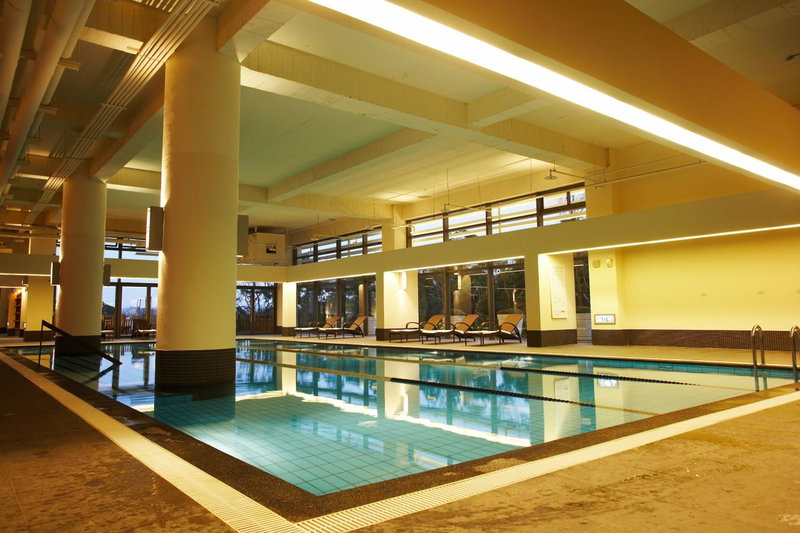 South Garden Hotels And Resorts, Bade, Taiwan