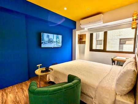 Journey Town Inn - Nanjing Branch I, Taipei, 台湾