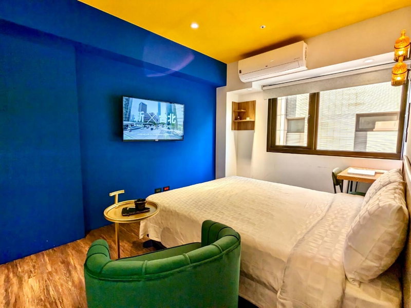 Journey Town Inn - Nanjing Branch I, Taipei, 台湾