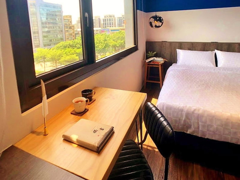 Journey Town Inn - Nanjing Branch I, Taipei, 台湾