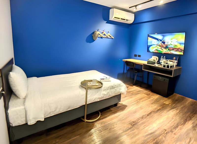 Journey Town Inn - Nanjing Branch I, Taipei, 台湾