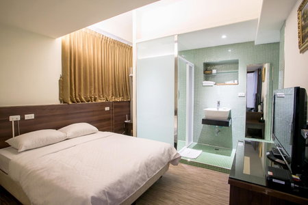 Huang Shin Business Hotel-Chung Kang, Taichung, 台湾
