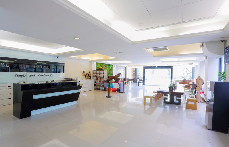 Huang Shin Business Hotel-Chung Kang, Taichung, 台湾