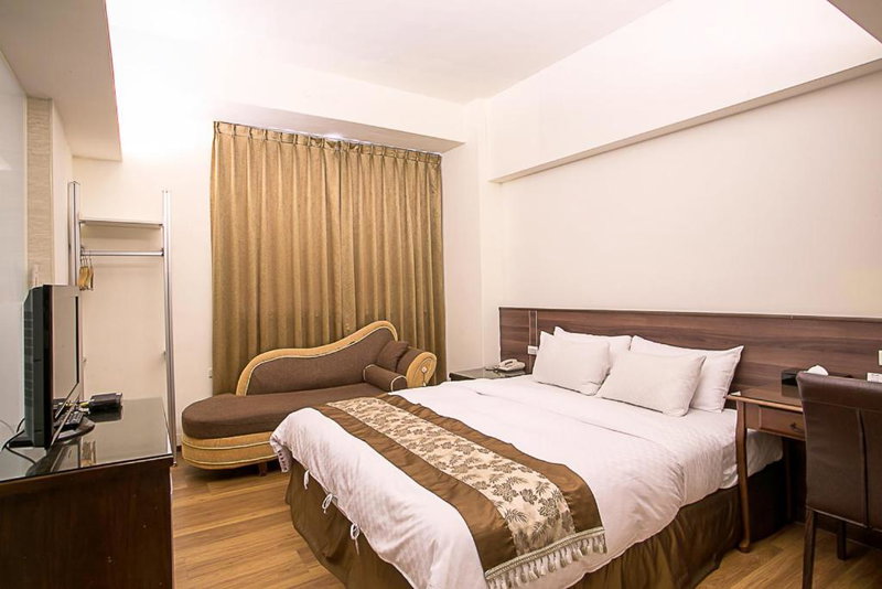 Huang Shin Business Hotel-Chung Kang, Taichung, 台湾