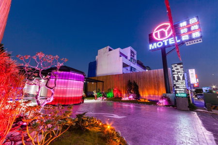TY Motel, Taoyuan City, Тайвань