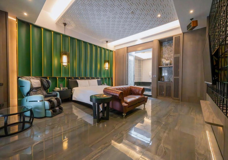 Feng Cai Motel, Yuanlin, 台湾