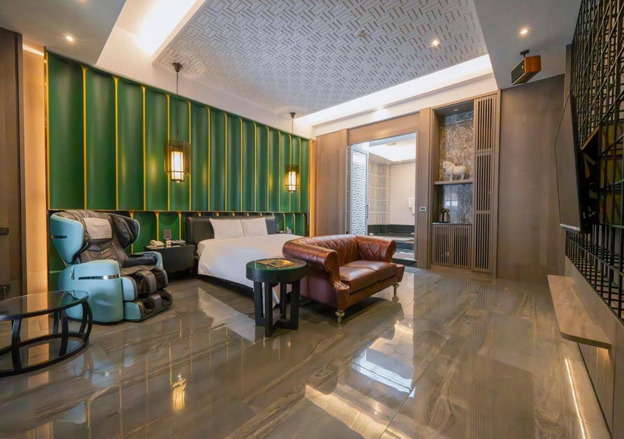 Feng Cai Motel, Yuanlin, 台湾