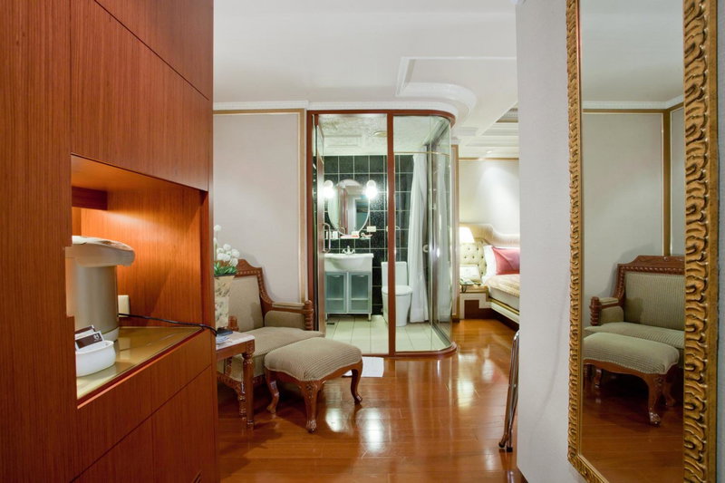Tai Hope Hotel, Taipei, 台湾