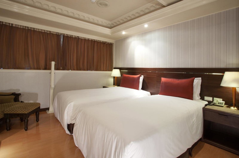 Tai Hope Hotel, Taipei, 台湾