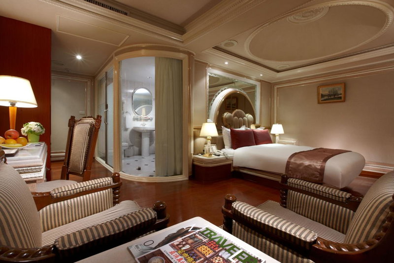 Tai Hope Hotel, Taipei, 台湾