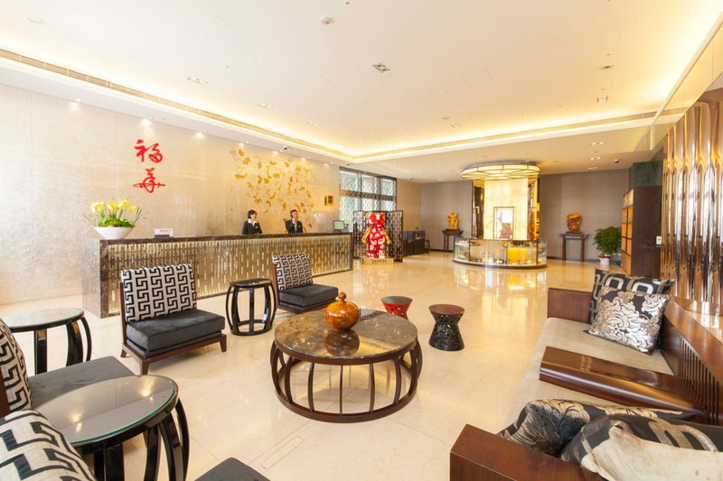 The Howard Prince Hotel Taichung, Taichung, 台湾