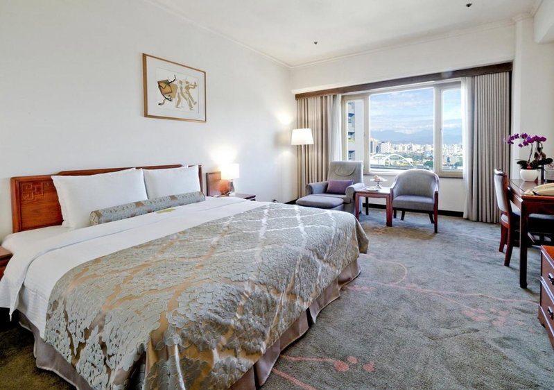 The Howard Prince Hotel Taichung, Taichung, 台湾