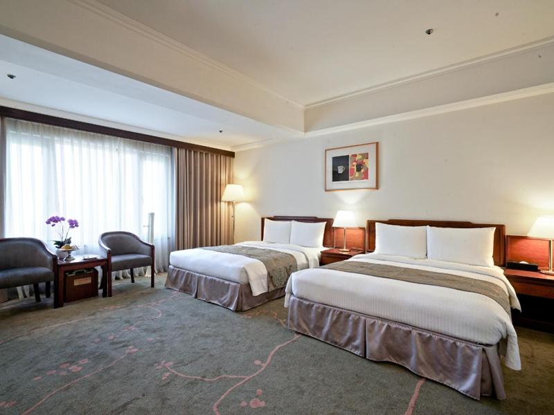 The Howard Prince Hotel Taichung, Taichung, 台湾
