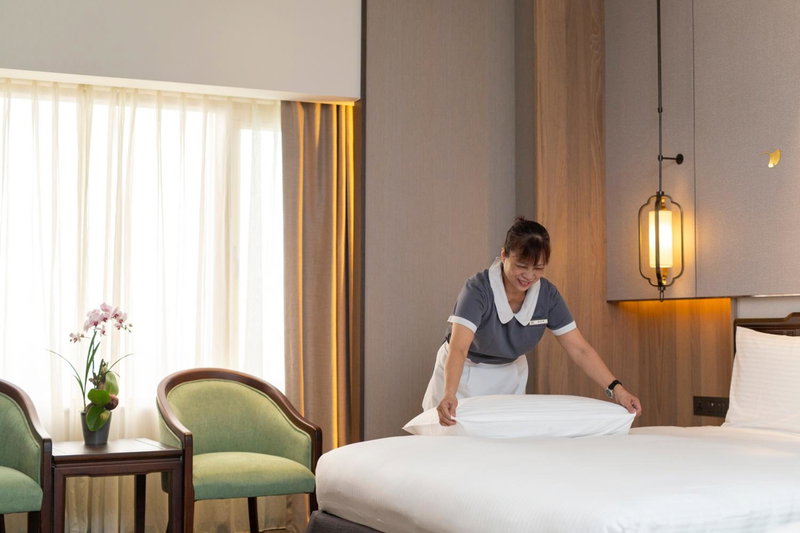The Howard Prince Hotel Taichung, Taichung, 台湾