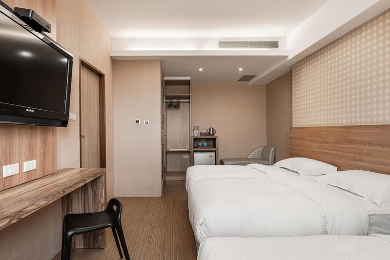 The Riverside Hotel Hengchun, Hengchun, 台湾