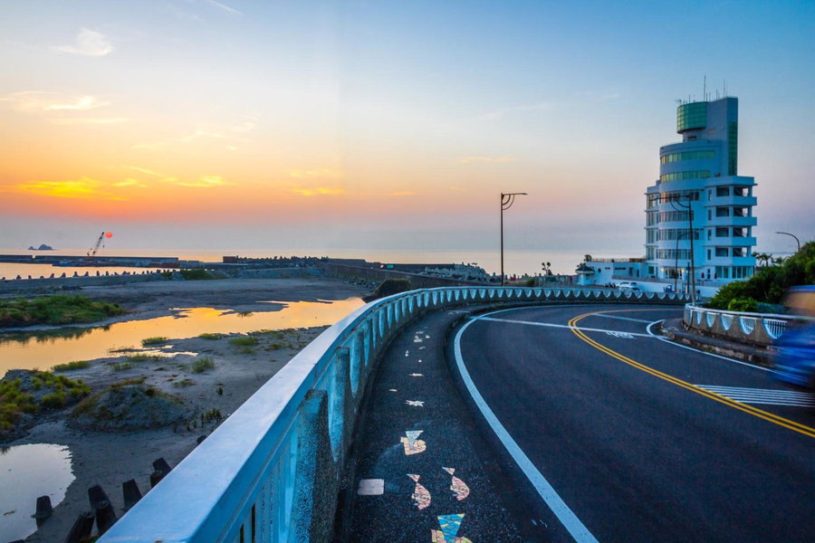 Brighthouse, Yilan, 台湾