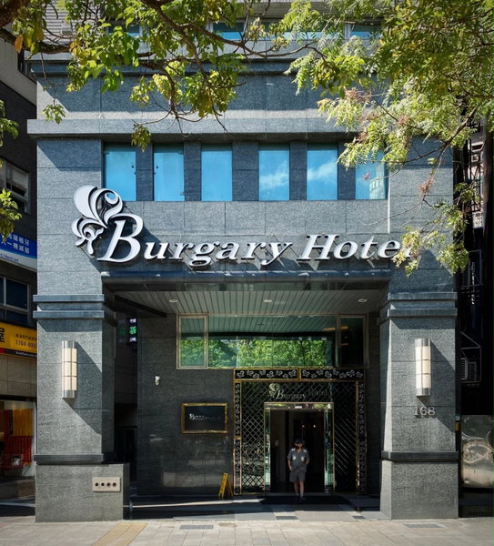 Burgary Hotel, Taipei, 台湾
