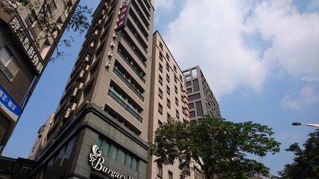 Burgary Hotel, Taipei, 台湾