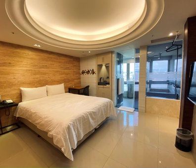 Burgary Hotel, Taipei, 台湾