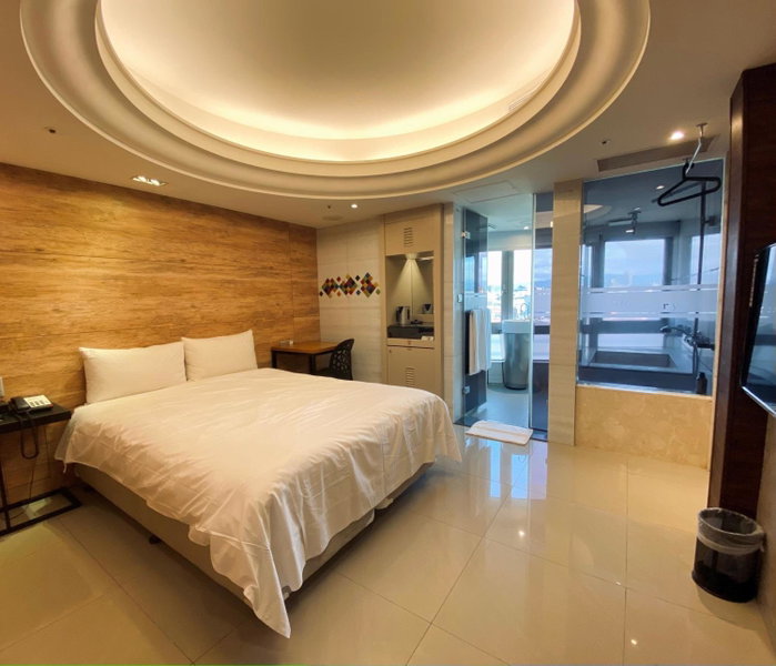Burgary Hotel, Taipei, 台湾