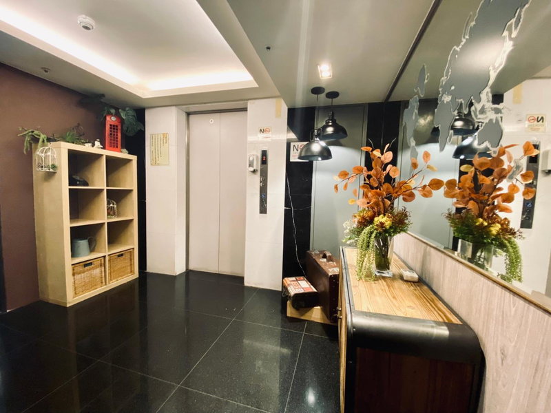Burgary Hotel, Taipei, 台湾