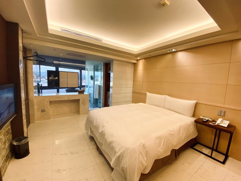 Burgary Hotel, Taipei, 台湾