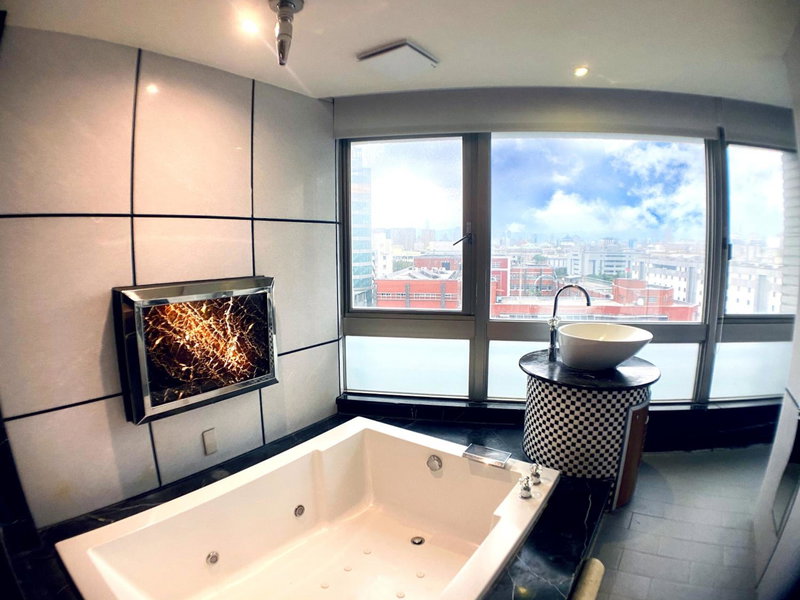 Burgary Hotel, Taipei, 台湾