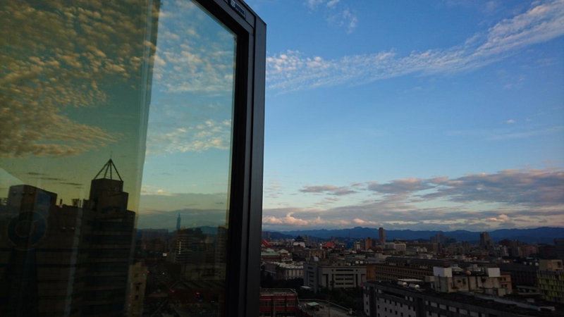 Burgary Hotel, Taipei, 台湾