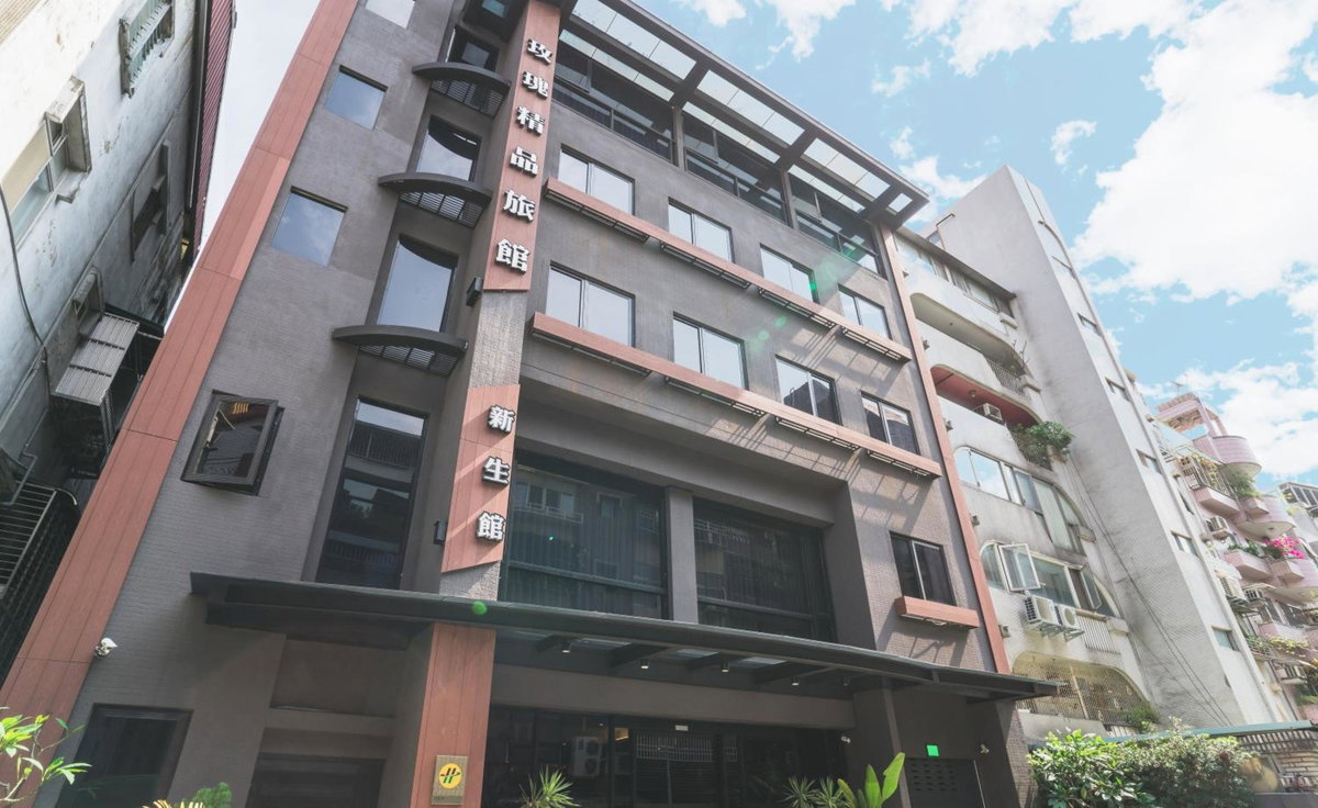 Hôtel · Royal Rose Hotel Xinsheng, Taipei