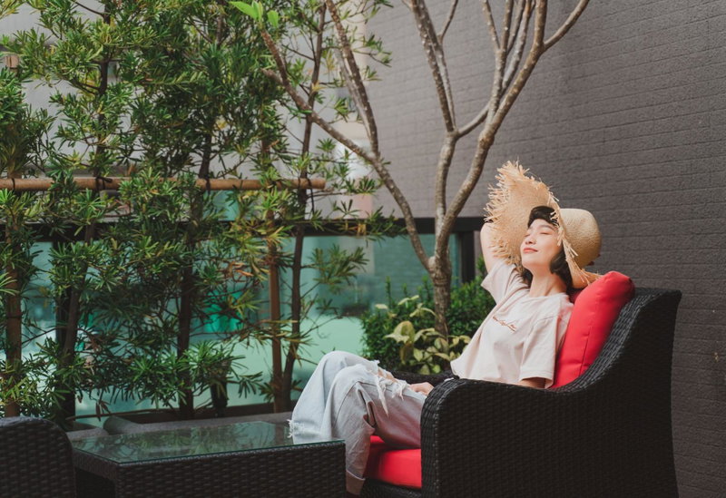 Royal Rose Hotel Xinsheng, Taipei, Taiwán