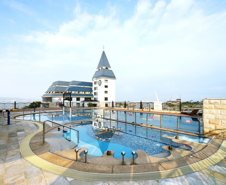 Fullon Hotel Tamsui Fishermen's Wharf, Sanzhi, 台湾