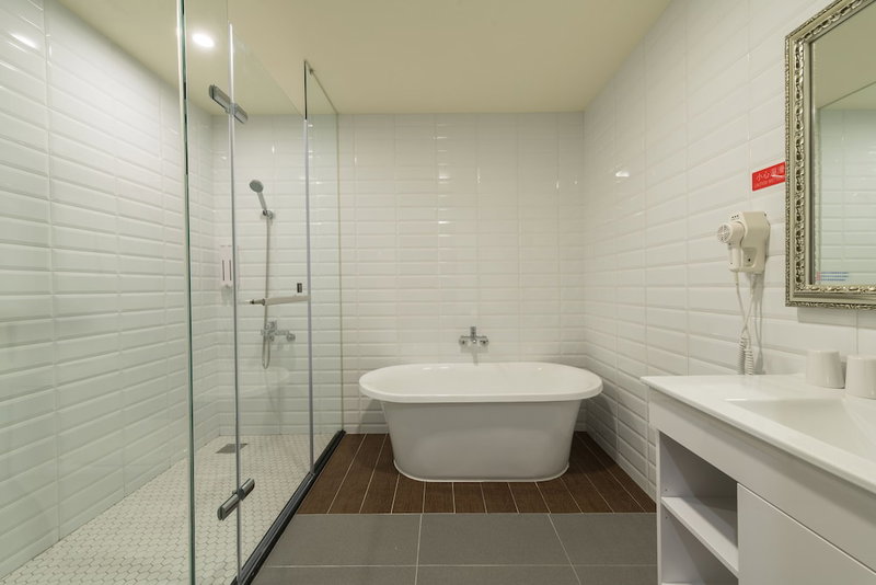 Skyone Hotel, Kaohsiung, 台湾
