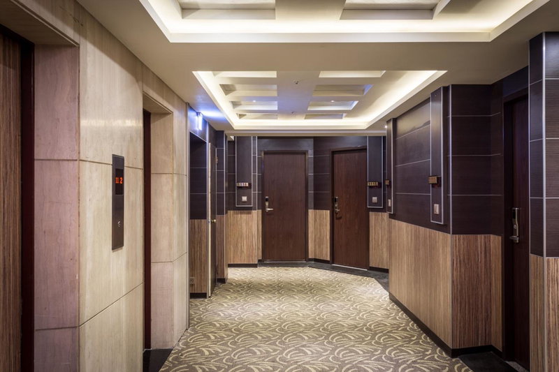 Twinstar Hotel, Taichung, 台湾