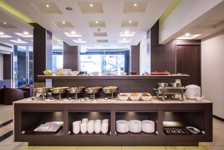 Twinstar Hotel, Taichung, 台湾