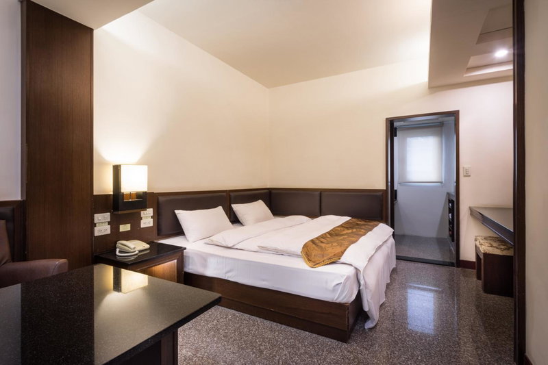 Twinstar Hotel, Taichung, 台湾