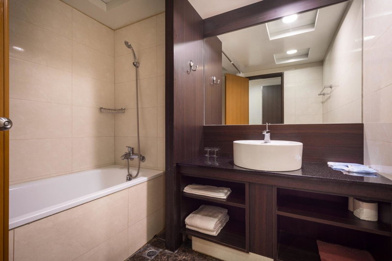 Twinstar Hotel, Taichung, 台湾