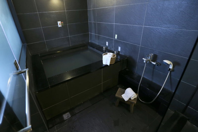 SHAN-YUE hotspring hotel, Taipei, 台湾