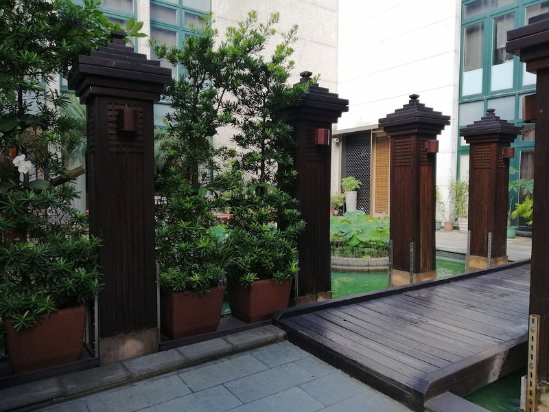 SHAN-YUE hotspring hotel, Taipei, 台湾